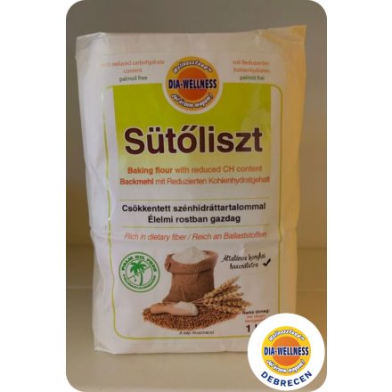 Dia-Wellness Sutoliszt 1kg