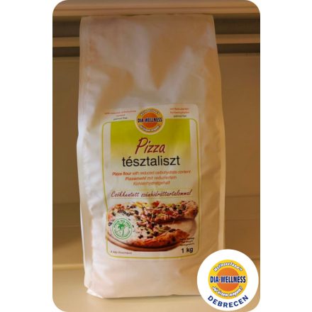 Dia-Wellness Pizzaliszt 1kg