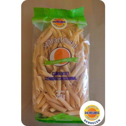 Dia-Wellness Száraztészták Penne 250 g