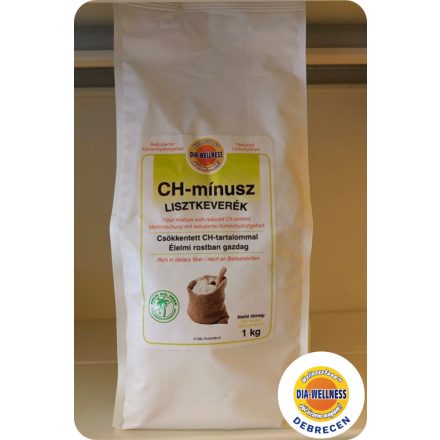 Dia-Wellness CH- Lisztkeverék 1kg