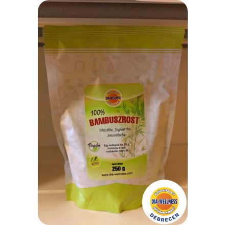 Dia-Wellness Bambuszrost 250g