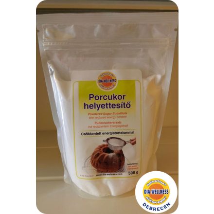 Dia-Wellness Porcukor helyettesítő 500g