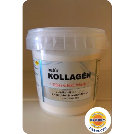 Dia-Wellness Natúr Kollagén 250 g