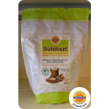 Dia-Wellness Sütőliszt 500 g